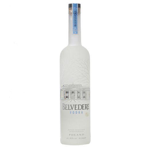 Vodka Belvedere (6L) - Ds