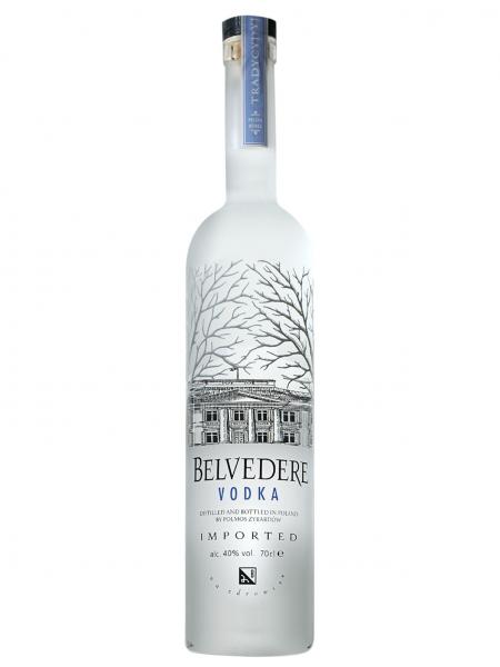 Vodka Belvedere Natural 700 Ml