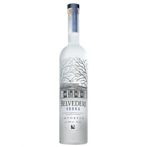 Vodka Belvedere Natural - 700ml