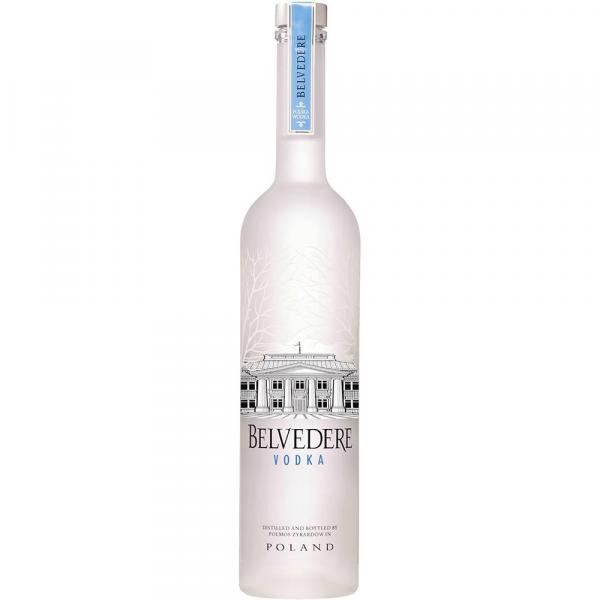 Vodka Belvedere Pure 1 Litro