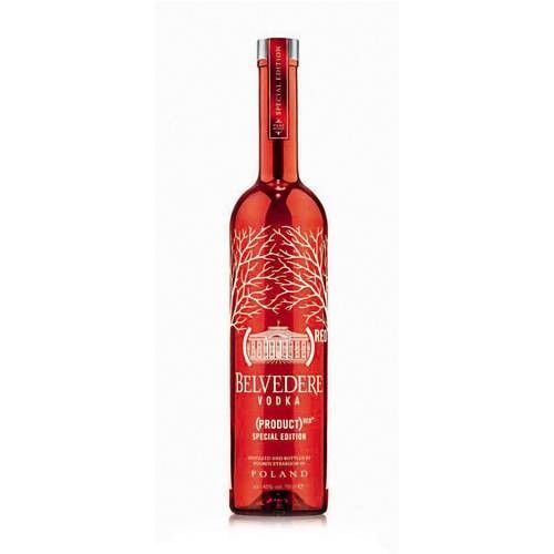 Vodka Belvedere Red 700ml