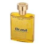Vodka Brasil Yellow Paris Elysees - Perfume Masculino - Eau De Toilette 100ml