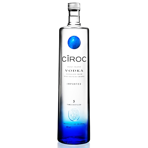Vodka Cîroc 3000ml