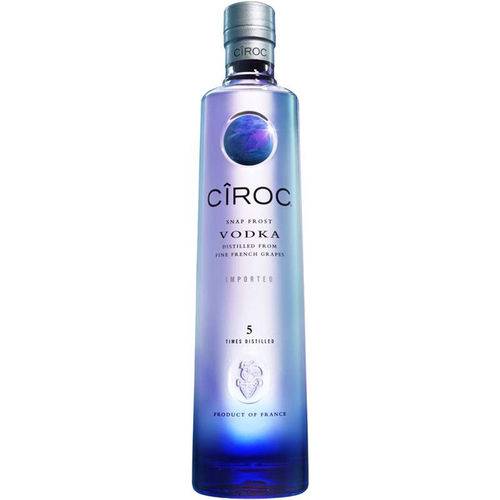 Vodka Ciroc 750ml-gf