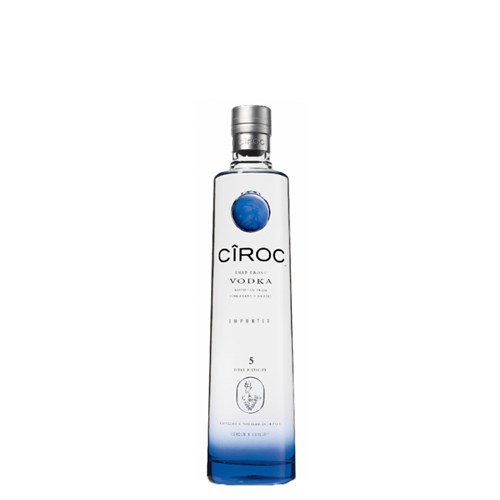 Vodka Cîroc 750Ml
