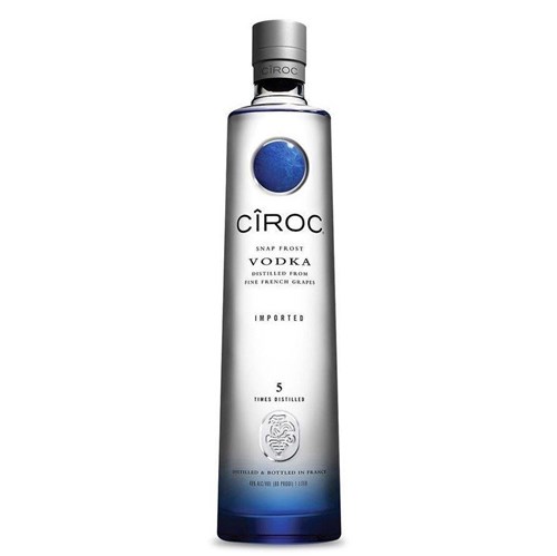Vodka Ciroc 750Ml