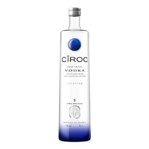 Tudo sobre 'Vodka Cîroc 3L'