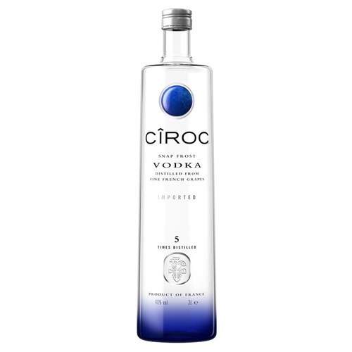 Vodka Cîroc - 3L