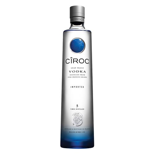 Vodka Cîroc Natural 3000ml