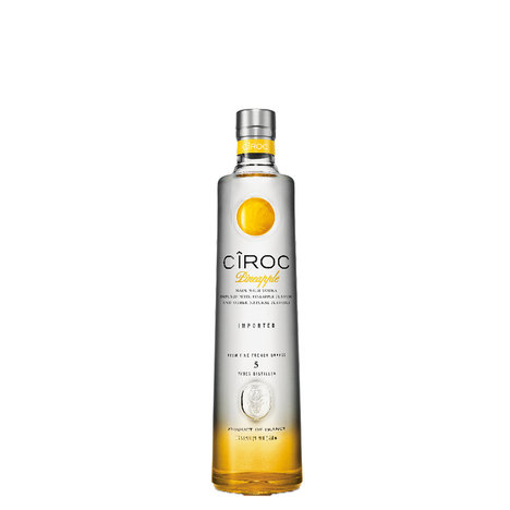 Vodka Cîroc Pineapple 750Ml