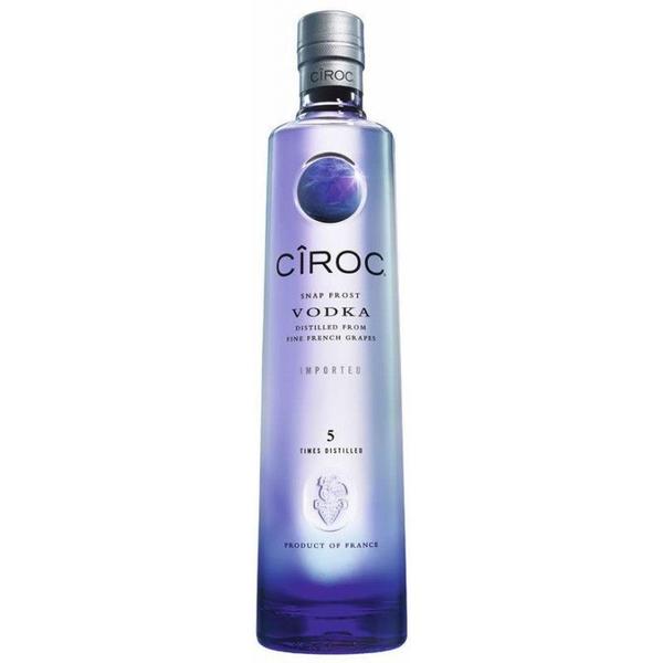 Vodka Ciroc Premium 750ml
