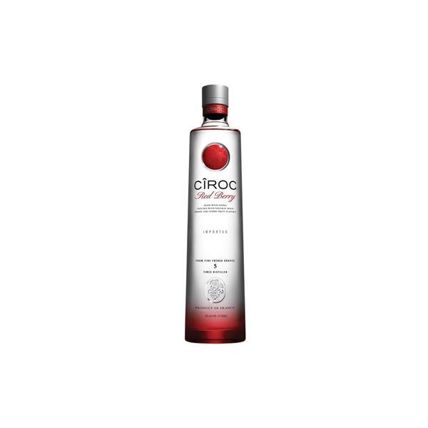 Vodka Ciroc Red Berry 750 Ml