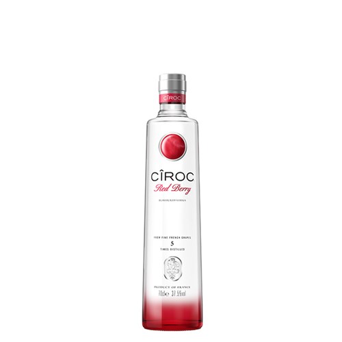 Vodka Cîroc Red Berry 750Ml