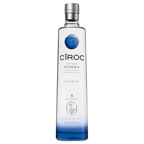 Vodka Cîroc Snap Frost 750ml