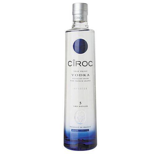 Vodka Ciroc Ultra Premium (750ml)