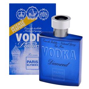 Vodka Diamond Eau de Toilette Paris Elysees 100ml