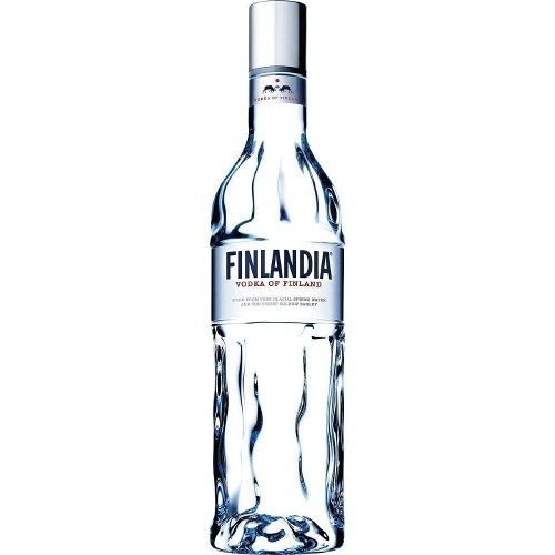 Vodka Finlandesa Finlandia - 1 Litro