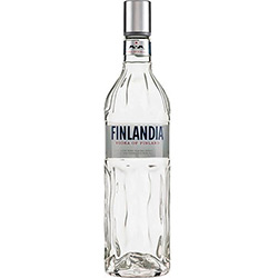 Vodka Finlandesa Finlandia 1 Litro