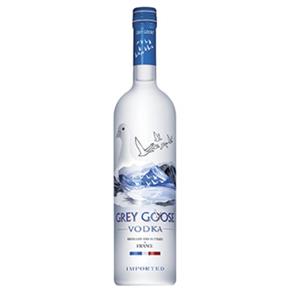 Vodka Francesa Garrafa - Grey Goose