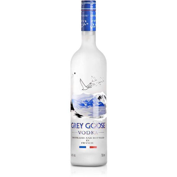 Vodka Francesa Grey Goose Garrafa - 750ml