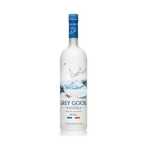 Vodka Grey Goose 1 Litro - Bacardi