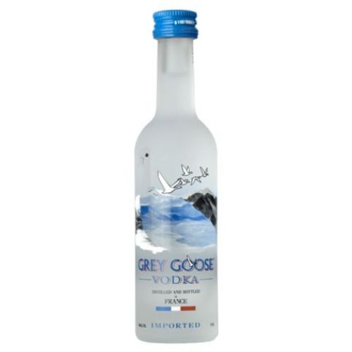 Vodka Grey Goose 50ml