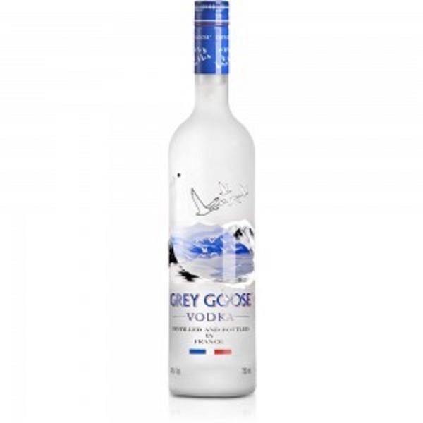 Vodka Grey Goose 750ml.