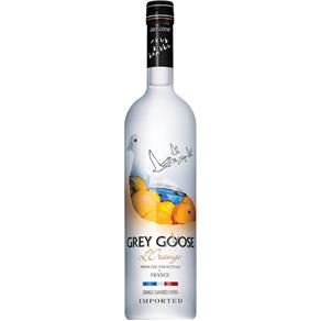 Vodka Grey Goose L`Orange 750Ml