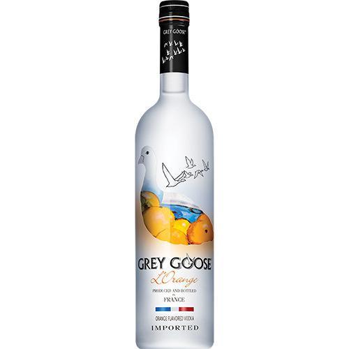 Vodka Grey Goose LOrange 750ml - Bacardi