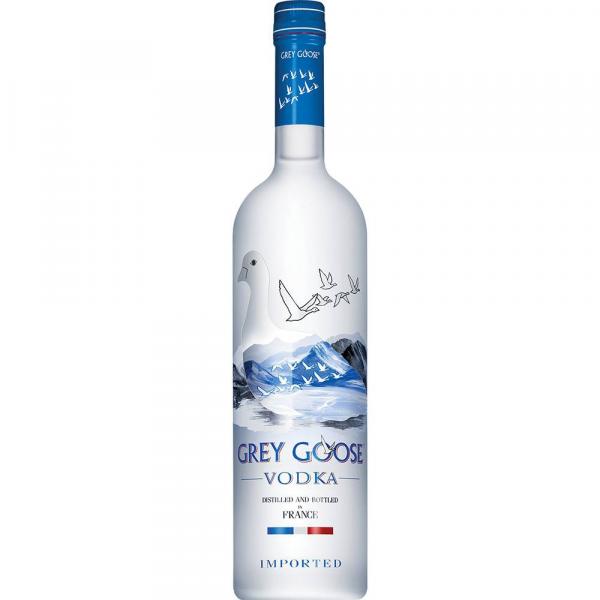 Vodka Grey Goose Natural 750ml