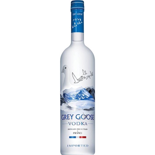 Vodka Grey Goose Natural 750Ml