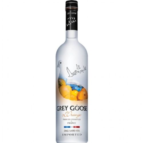 Vodka Grey Goose Orange 750ml