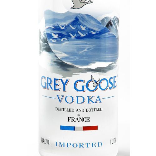 Vodka Grey Goose Original 750ml