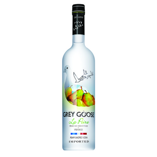 Vodka Grey Goose Pera 750ml