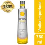 Vodka Importada Ciroc Pineapple - 750ml