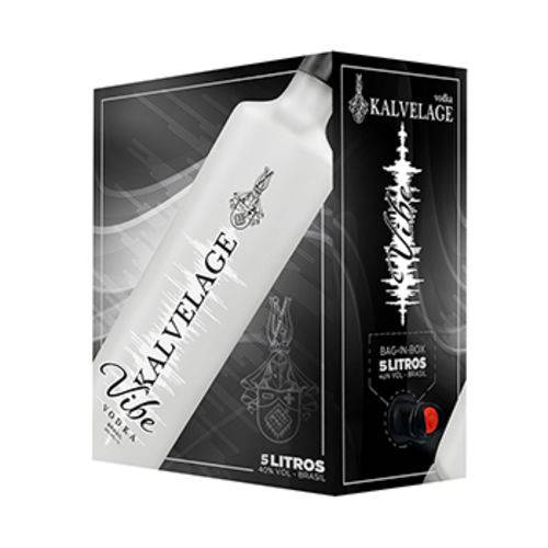 Vodka Kalvelage Vibe Bag In Box 5 L
