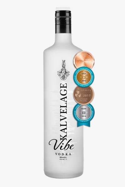 Vodka Kalvelage Vibe Premium 1L