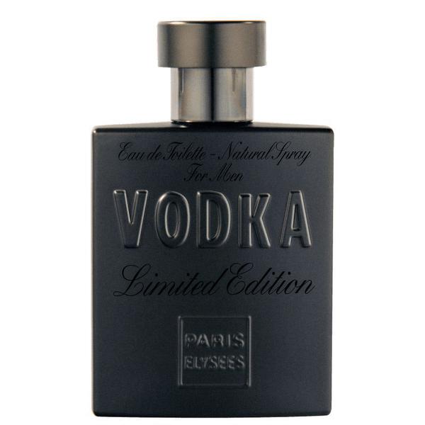 Vodka Limited Edition Paris Elysees Eau de Toilette 100ml