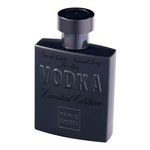 Vodka Limited Edition Paris Elysees - Perfume Masculino - Eau De Toilette 100ml