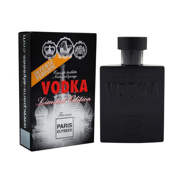 Vodka Limited Paris Elysees - Perfume Masculino 100ml