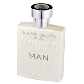 Vodka Man Eau de Toilette Paris Elysees - Perfume Masculino - 100ml - 100 Ml