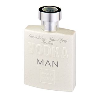 Vodka Man Paris Elysees - Perfume Masculino - Eau de Toilette 100Ml