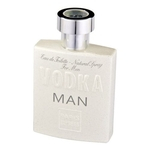 Vodka Man Paris Elysees - Perfume Masculino - Eau De Toilette 100ml