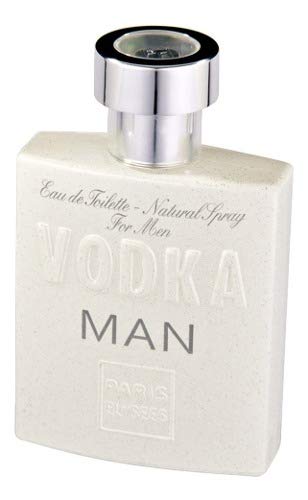 Vodka Man Paris Elysees - Perfume Masculino - Eau de Toilette 100ml
