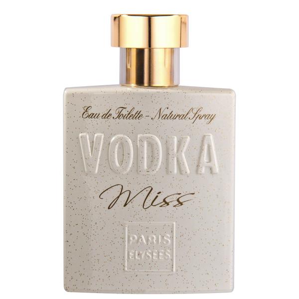 Vodka Miss Paris Elysees Eau de Toilette - Perfume Feminino 100ml