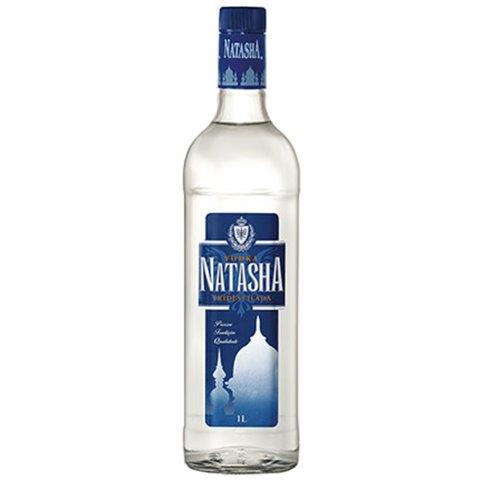 Vodka Natasha Garrafa 1 L