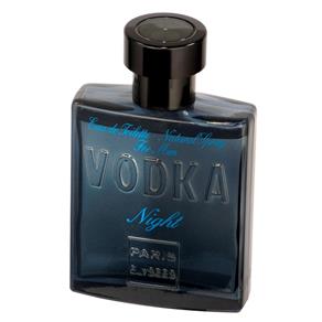 Vodka Night Eau de Toilette Paris Elysees - Perfume Masculino - 100ml - 100 Ml