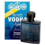 Vodka Night Paris Elysees Eau de Toilette 100ml - Perfume Masculino