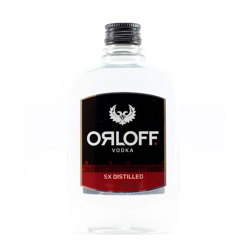 Vodka Orloff 250ml