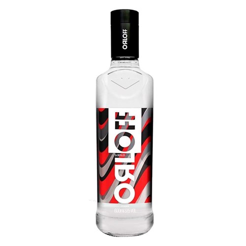 Vodka Orloff 600 Ml